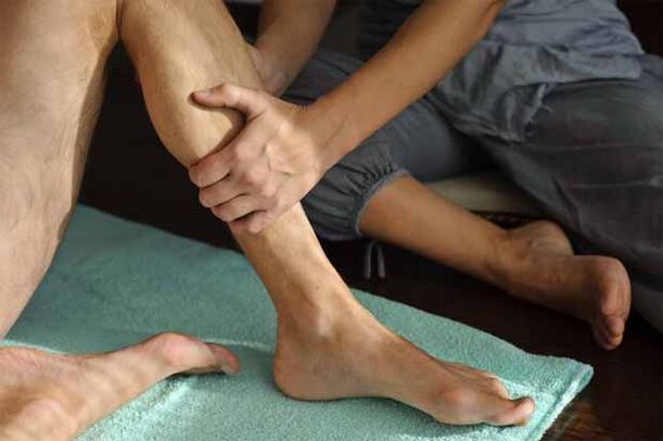 Foot