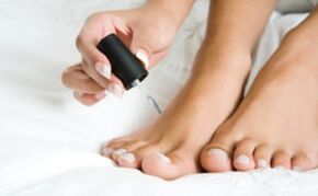 Spray treatment