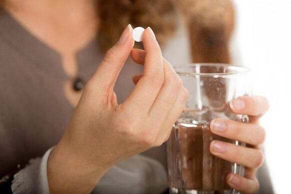 Treatment of nail fungus