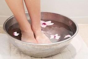 medicinal mushroom bath